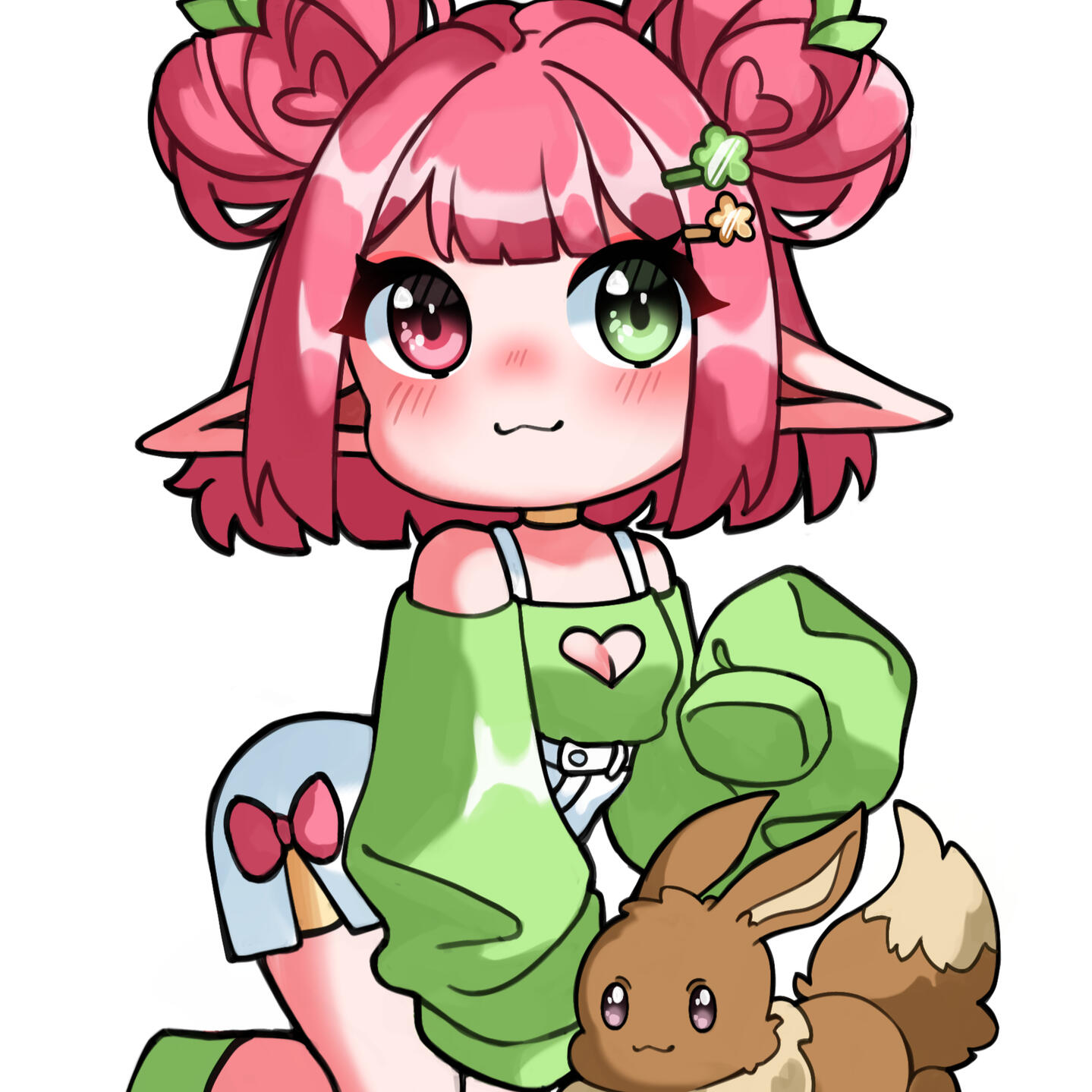Illustration by Ewie